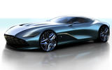 Aston Martin DBS GT Zagato