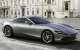 Ferrari Roma - front