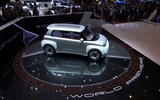 Fiat concept Centoventi