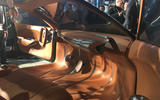 Genesis Mint concept - New York Motor show 2019 - interior