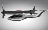Hyundai S-A1 air transport concept