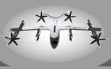 Hyundai S-A1 air transport concept