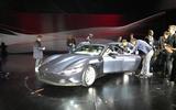 Ferrari Roma silver 2