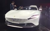 Ferrari Roma white 2