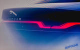 Jaguar XJ 2020 teaser