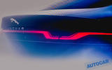 Jaguar XJ 2020 teaser