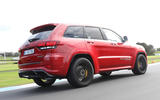 Jeep Grand Cherokee Trackhawk