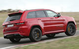 Jeep Grand Cherokee Trackhawk