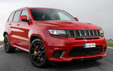 Jeep Grand Cherokee Trackhawk