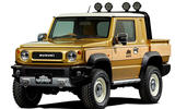 Suzuki Jimny Sierra Pickup