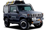 Suzuki Jinny Survive