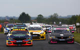 BTCC Croft