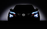 Nissan Juke teaser