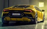 Lamborghini Huracan Evo RWD
