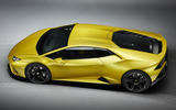 Lamborghini Huracan Evo RWD