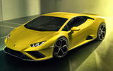 Lamborghini Huracan Evo RWD