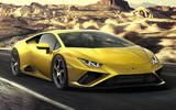 Lamborghini Huracan Evo RWD