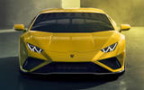 Lamborghini Huracan Evo RWD