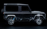Land Rover Defender upgrade kits