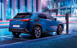 Lexus UX 300e