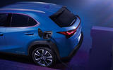 Lexus UX 300e
