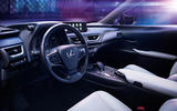 Lexus UX 300e