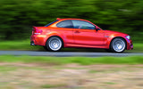 2011 BMW 1 Series M Coupe - side