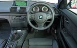 2011 BMW 1 Series M Coupe - interior