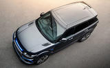 Kahn Design Range Rover SVR Pace Car