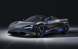 McLaren 720S Spider by MSO