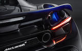 McLaren 720S Spider by MSO