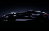 McLaren Speedster teaser image
