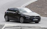Mercedes A-Class PHEV