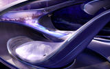 Mercedes-Benz Vision AVTR