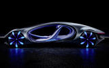 Mercedes-Benz Vision AVTR