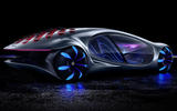 Mercedes-Benz Vision AVTR