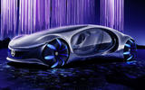 Mercedes-Benz Vision AVTR