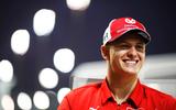 Mick Schumacher