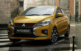 Mitsubishi Mirage