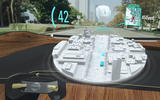 Nissan Invisible-to-Visible system