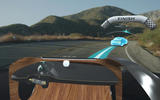 Nissan Invisible-to-Visible system
