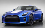 Nissan GT-R 50th Anniversary