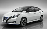 Nissan Leaf 3.Zero e+