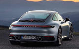 Low-res images of the 2019 Porsche 911 '992' have been leaked