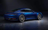 Low-res images of the 2019 Porsche 911 '992' have been leaked