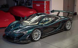 Lanzante McLaren P1 G