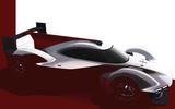Porsche Le Mans