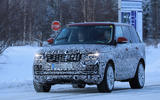 Range Rover plug-in hybrid