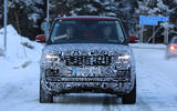 Range Rover plug-in hybrid