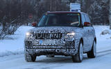 Range Rover plug-in hybrid